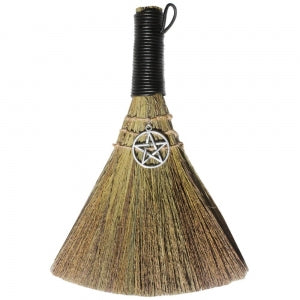 WICCA BROOM