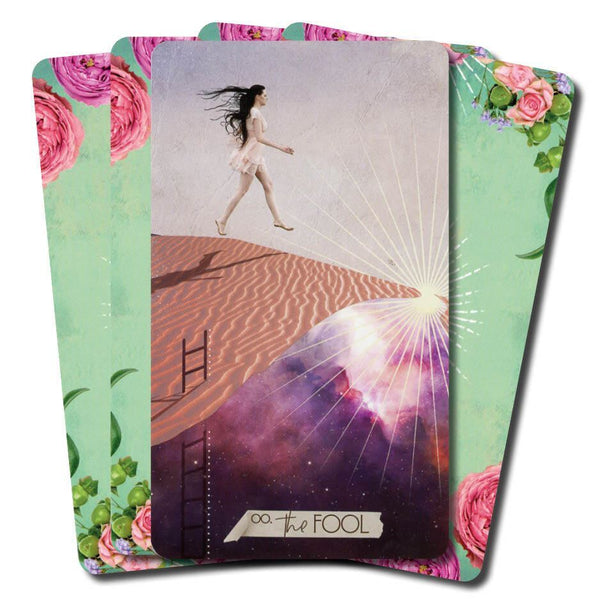 The Muse Tarot Cards
