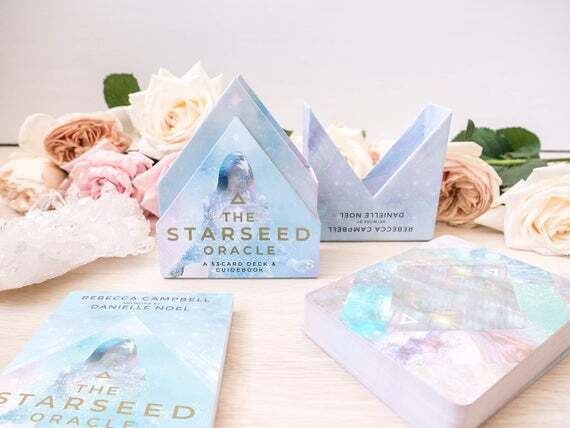 The Starseed Oracle Cards