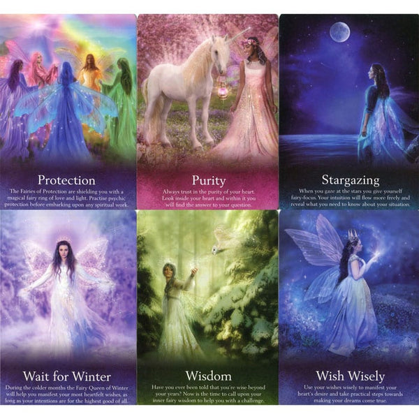 Oracle Of The Fairies