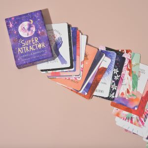 Super Attractor Cards