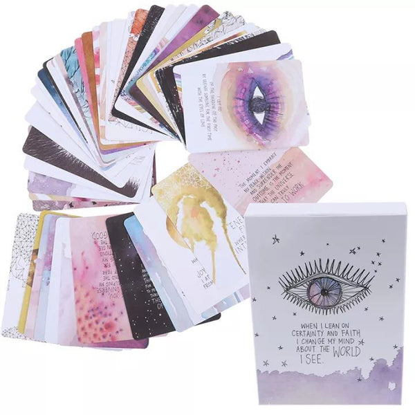 The Universe has your Back Cards