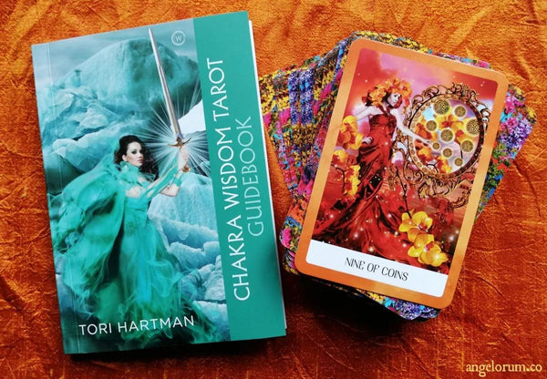 Chakra Wisdom Tarot Cards
