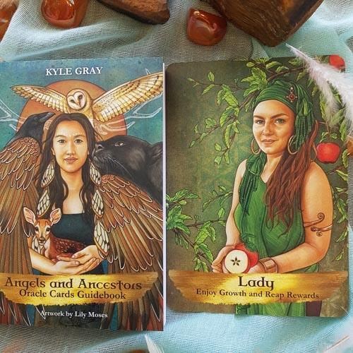 Angels and Ancestors Oracle Cards