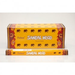 Tulasi Sandalwood Incense Sticks