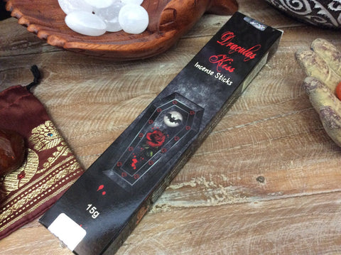 Draculas Kiss Incense Sticks