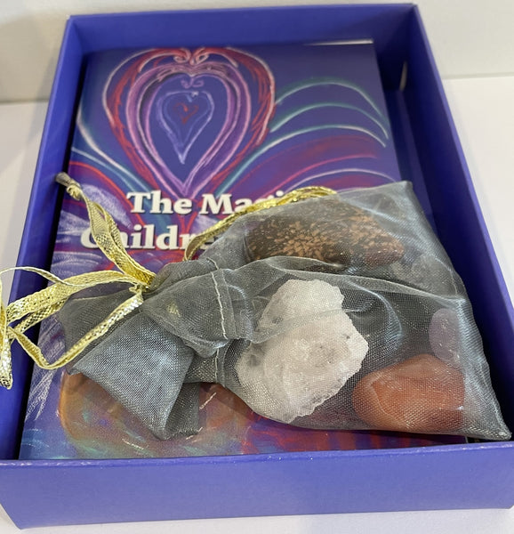 The Magical Children's Oracle Cards