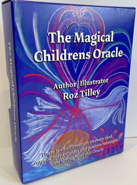 The Magical Children's Oracle Cards