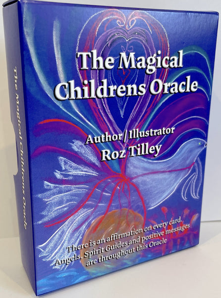 The magical children's oracle cards