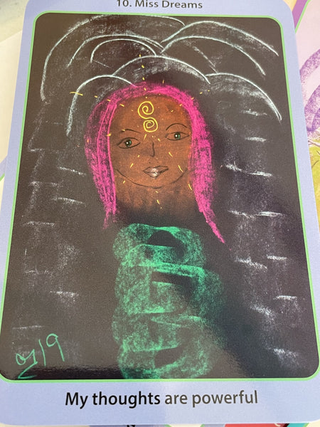 The Magical Children's Oracle Cards