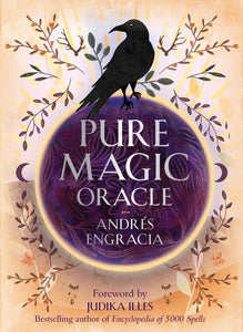 Pure magic oracle cards