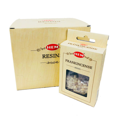 Frankincense Resin