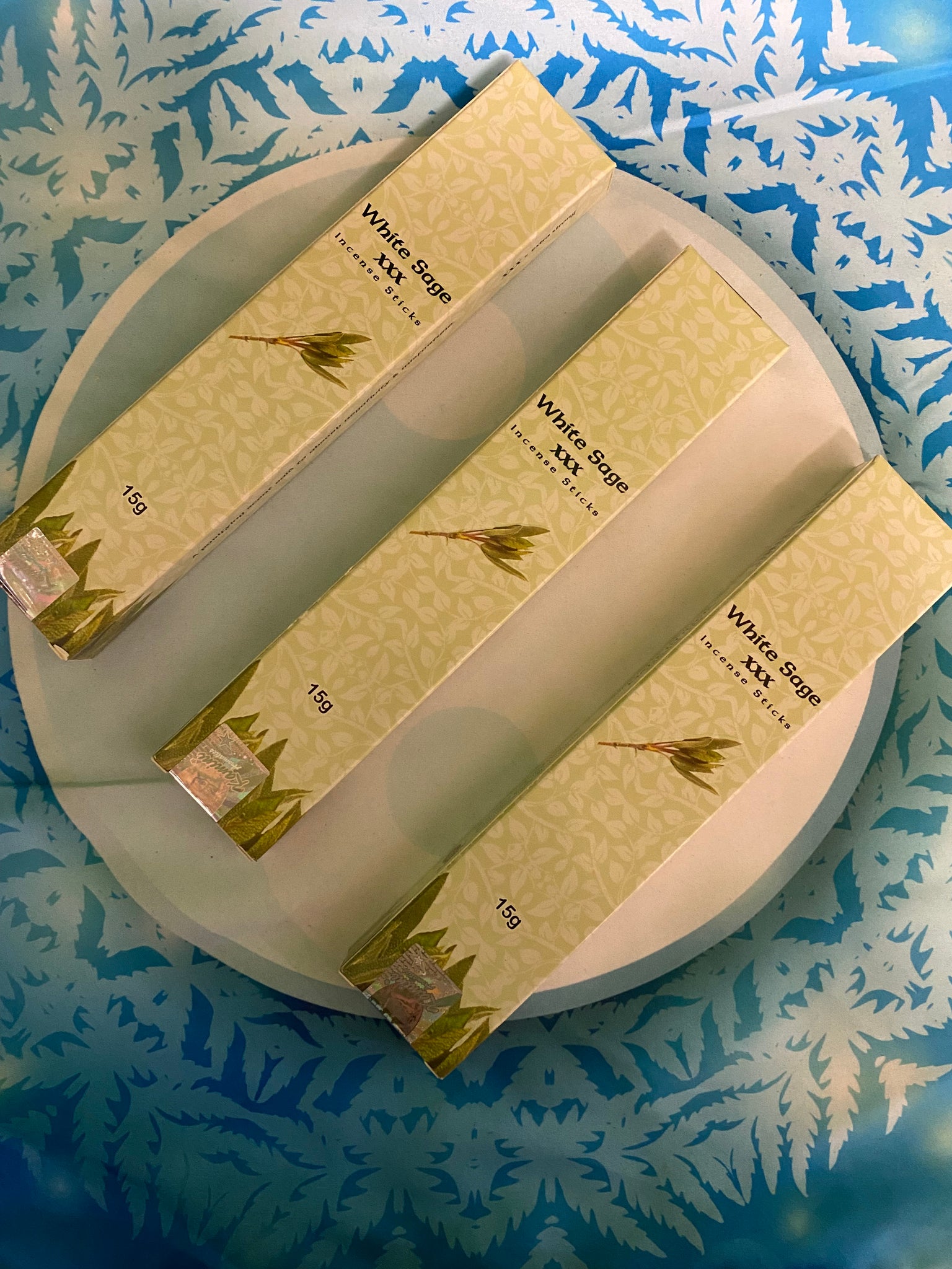 White Sage Incense