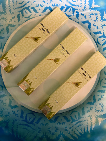White Sage Incense