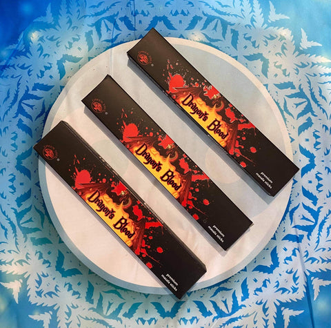 Dragon's Blood Incense