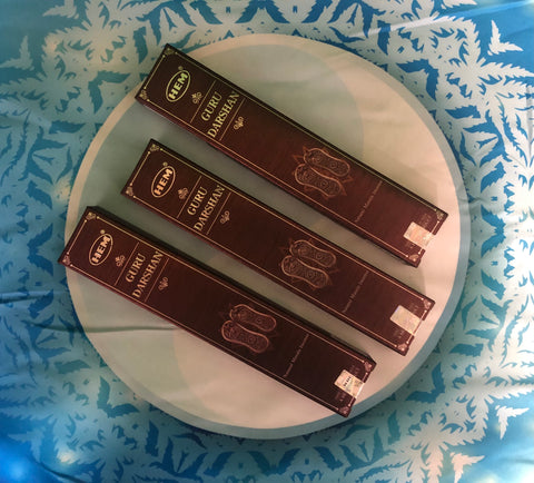 Guru Darshan Incense