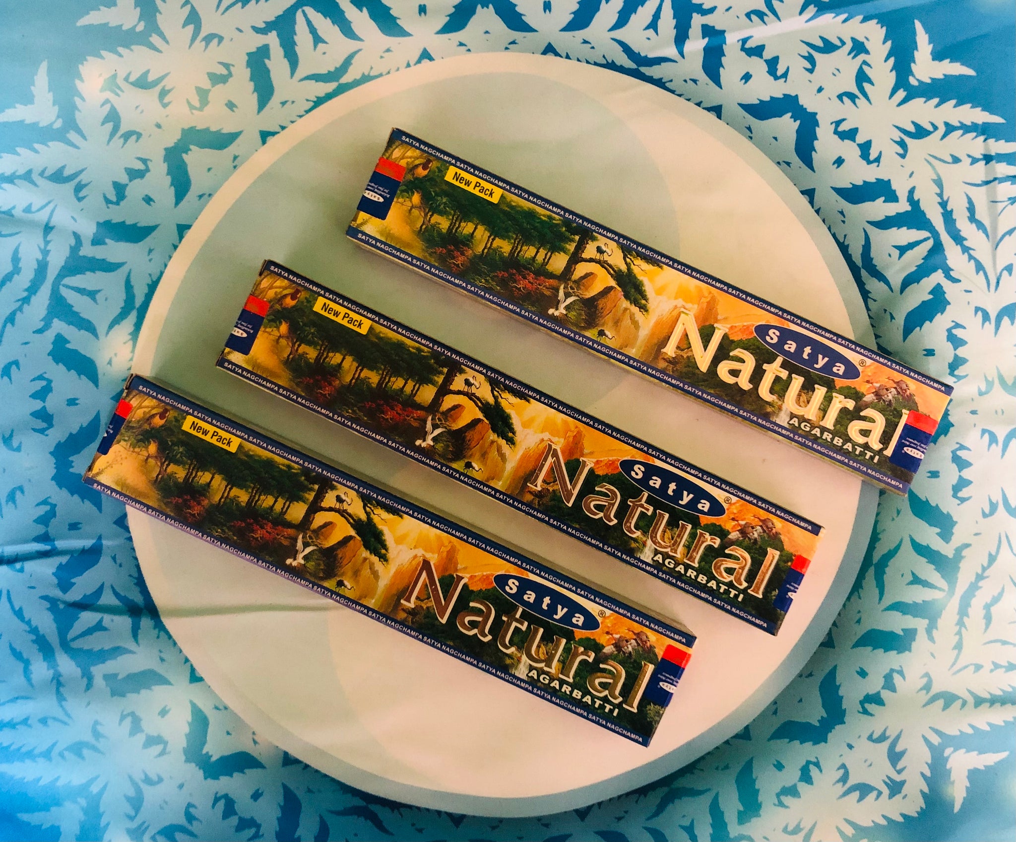 Natural Incense