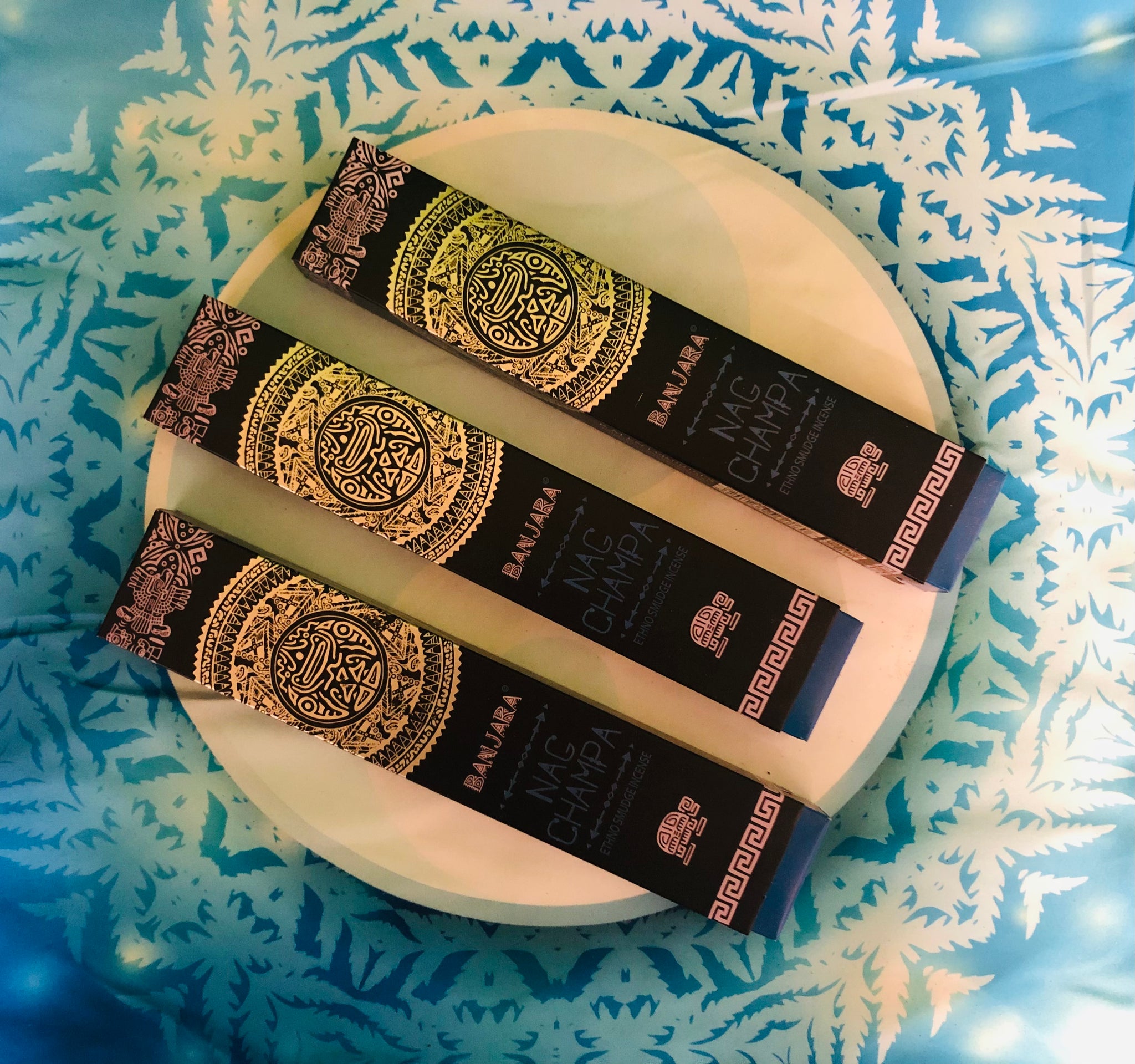 Banjara Nag Champa Incense