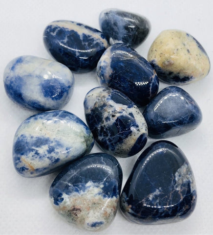 Sodalite Tumbled