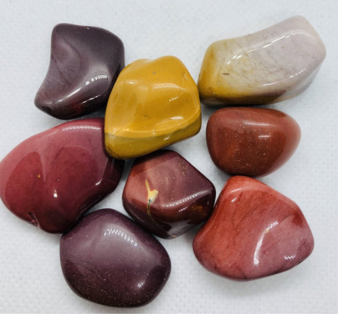 Mookaite Tumbled