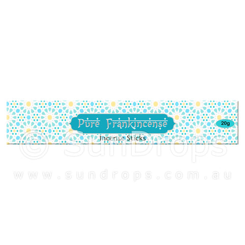 pure frankincense incense sticks
