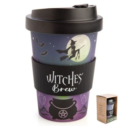 Witches brew Eco travel cup