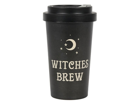 Witches brew travel cup