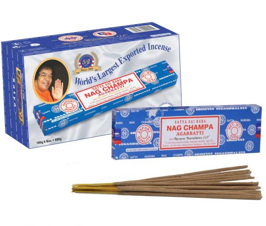 Nag Champa 100g incense