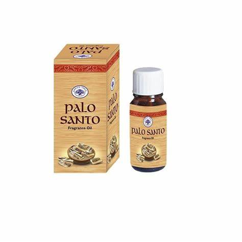 Palo santo fragrance oil
