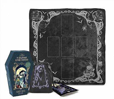 the Nightmare Before Christmas Tarot Gift Set