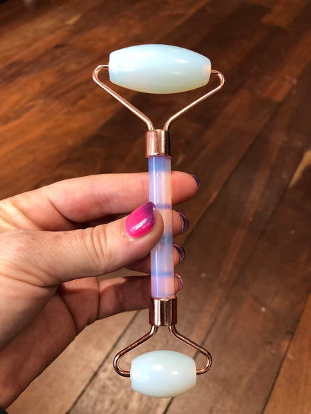Crystal Face Massage Rollers