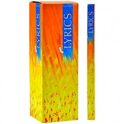 Lyrics Incense