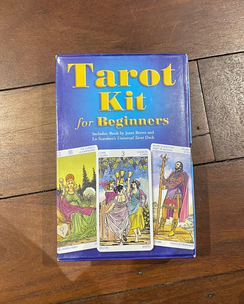 Tarot Kit for Beginners