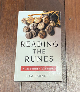Reading the Runes - book