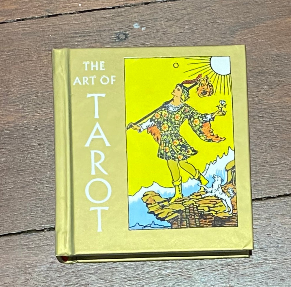 The Art of Tarot-Book