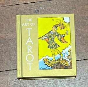 The Art of Tarot-Book