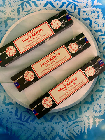 Palo Santo Incense
