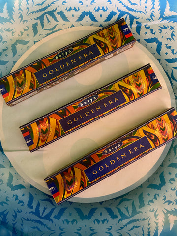 Golden Ere Incense