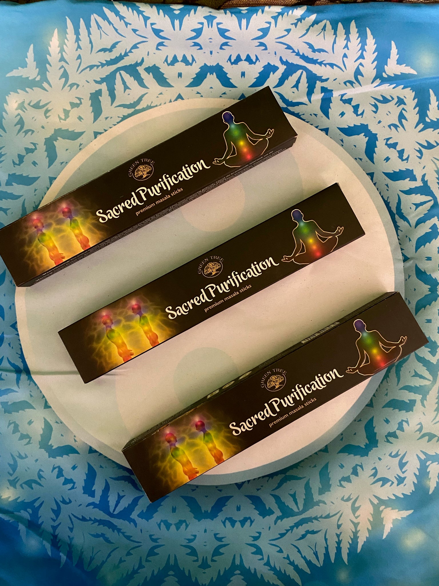 Sacred Purification Incense