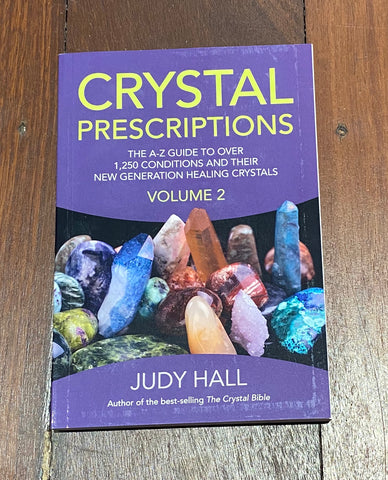 Crystal Prescriptions Volume 2