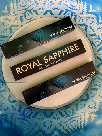 Royal Sapphire Incense