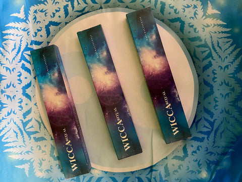 Wicca Ritual Incense
