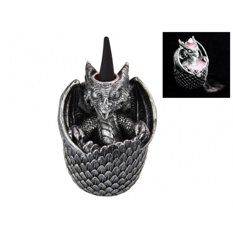 Dragon Egg Backflow Incense Burner