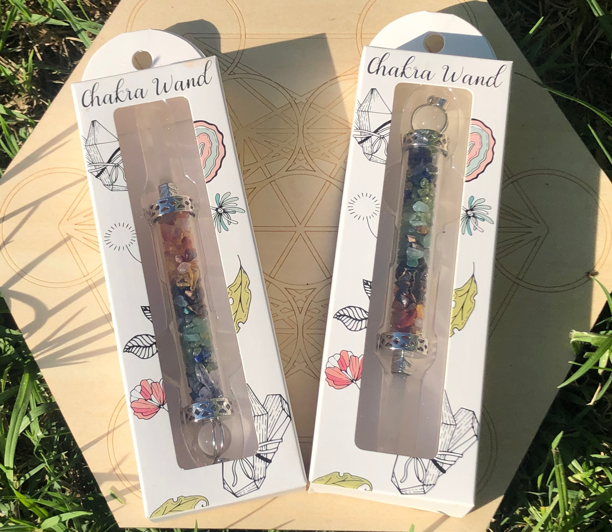 Chakra Wand