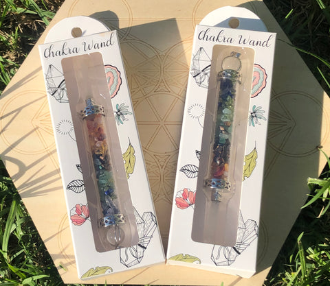 Chakra Wand