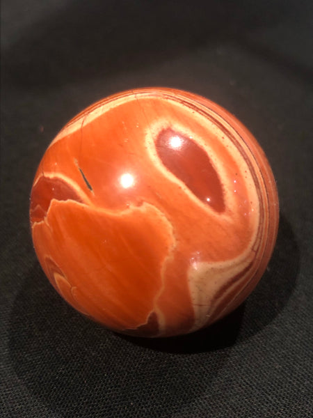 Red Jasper spheres
