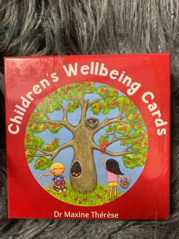 Children’s Wellbeing Cards