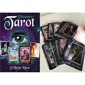 Visionary Tarot