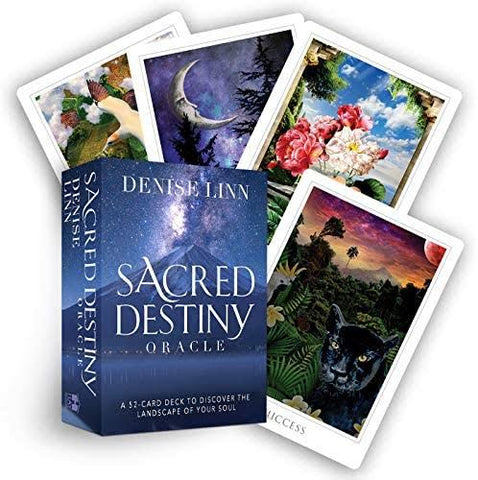 Sacred Destiny Oracle Cards