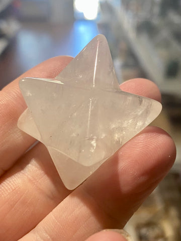 Merkaba Stones